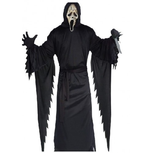 Крик Scream  scream ghostface маньяк LUX